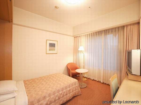 Hotel Nikko Tachikawa Tokyo Pokoj fotografie