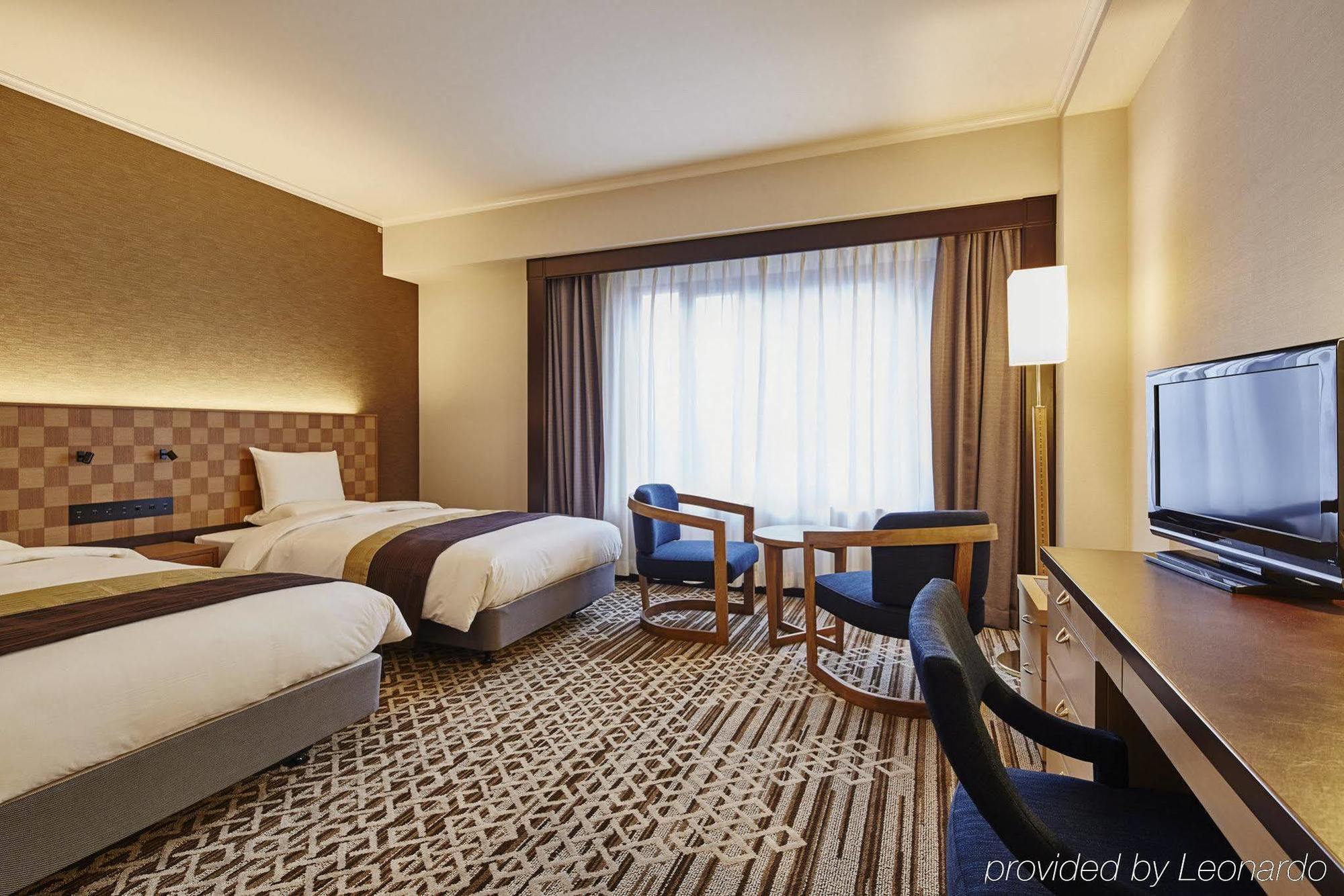 Hotel Nikko Tachikawa Tokyo Exteriér fotografie
